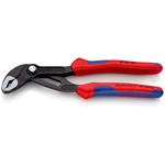 Knipex 7 1/4" Cobra Water Pump Pliers - 87 02 180 ET16269