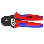 Knipex 7 1/4" Self-Adjusting Crimping Pliers For Wire Ferrules - 97 53 14 ET16278