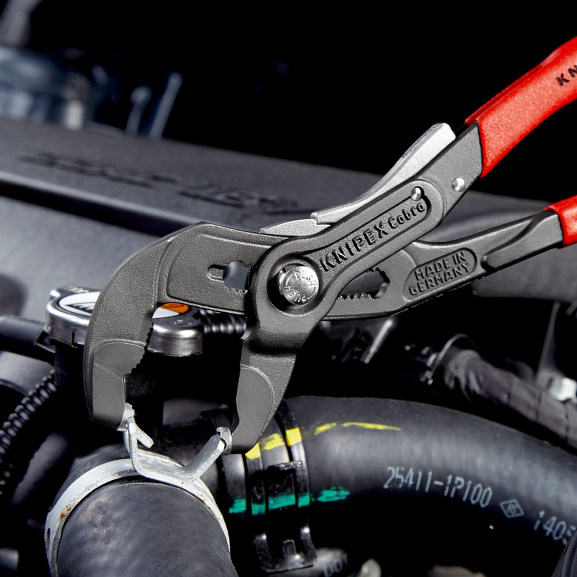 MMTL-HCR-9 - Hose Clamp Removal Tool Set