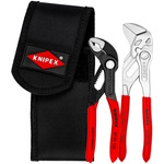 Knipex 2 Pc Mini Pliers in Belt Pouch - 00 20 72 V01 ET16299