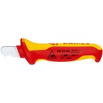 Knipex 7" Dismantling Knife-1000V Insulated - 98 53 03 ET16304