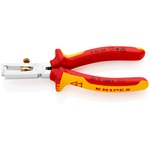 Knipex 6 1/4" End-Type Wire Stripper-1000V Insulated - 11 06 160 ET16319