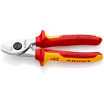 Knipex 6 1/2" Cable Shears-1000V Insulated - 95 16 165 ET16326