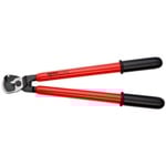 Knipex 20" Cable Shears-1000V Insulated - 95 17 500 ET16328
