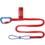 Knipex 38" Tool Tethering Lanyard with Captive Eye Carabiner - 00 50 05 T BKA ET16334