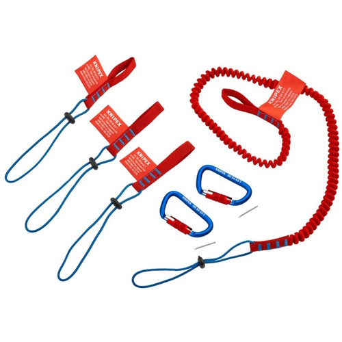 Knipex Complete Tool Tethering System - 00 50 04 T BKA