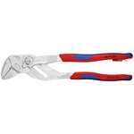 Knipex 10" Pliers Wrench-Tethered Attachment - 86 05 250 T BKA ET16350