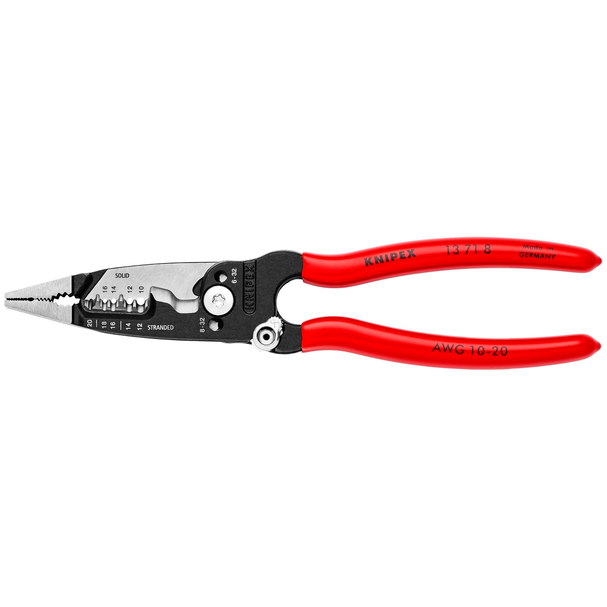 Knipex 3 pc Electrical Set 9K 00 80 158 US EngineerSupply