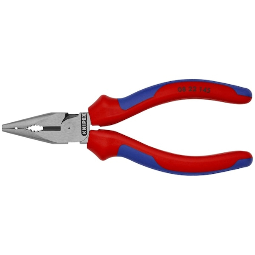  Knipex Needle Nose Combination Pliers 5 3/4" - 08 22 145 SBA