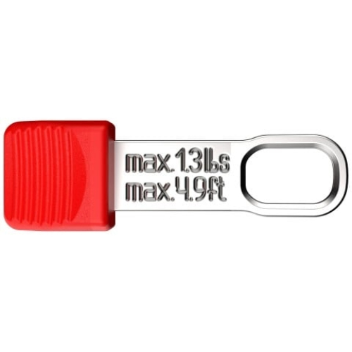   Knipex 10pc. Red KNIPEXTEND TetheredTool Clips - 00 62 10 TR SBA