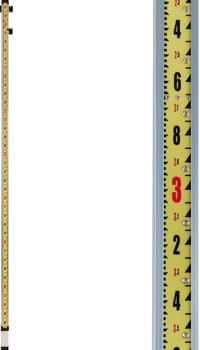 LaserLine 15 Foot Direct Reading Optical Rod GR15T