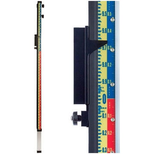 LaserLine 10 Foot Direct Reading Laser Rod GR1000, GR1000T, GR1000I
