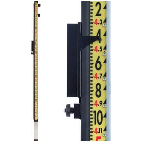 LaserLine 10 Foot Direct Reading Laser Rod GR1000, GR1000T, GR1000I