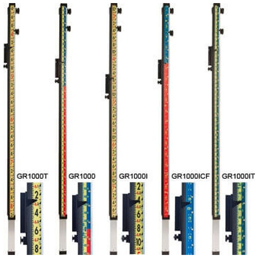 LaserLine 10 Foot Direct Reading Laser Rod