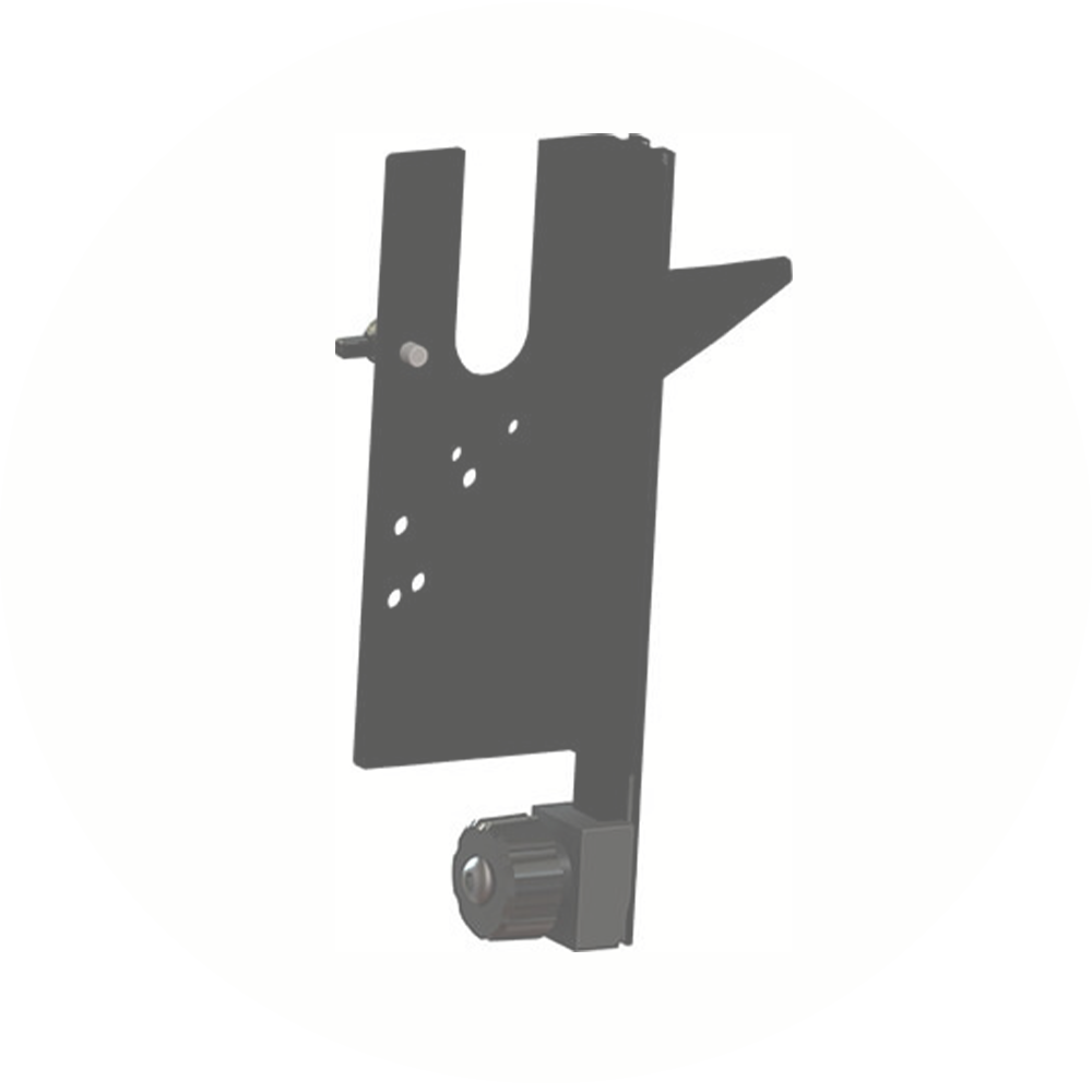 Replaceable components feature