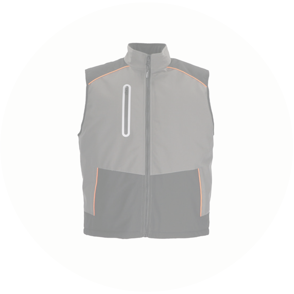 Reflective Accents features