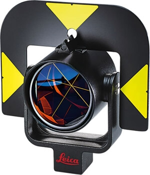 Leica Circular Prism with Holder GPR121 641617