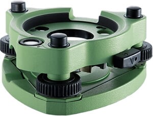 Leica GDF321 Tribrach without Optical Plummet 777508