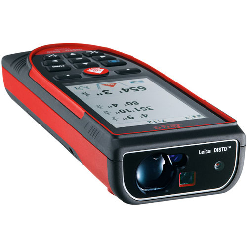Leica Disto D810 Touch Laser Distance Meter 799097