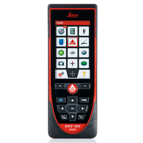Leica Disto D810 Touch Laser Distance Meter 799097