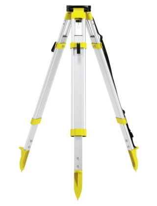 Leica CTP104 Aluminium Tripod with fast clamps 767710 ES5128