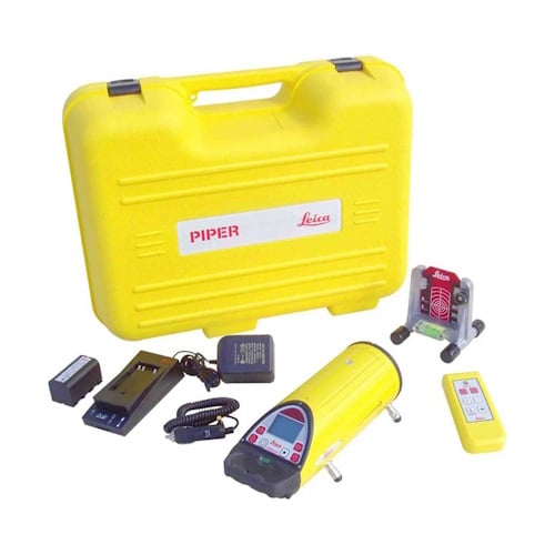 Leica Piper Series Pipe Laser (2 Models Available) ES5194