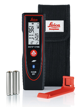 Leica Disto E7100i Laser Distance Meter 812806 ES5446