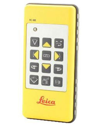 Leica RC400 - Remote Control for Rugby 640/840 (790352)