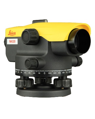 Leica NA320 - NA300 Series 20X Automatic Level (840381) ES6998