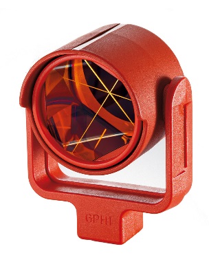 Leica GPR113 - Circular Prism with Holder - 753492 ES7402