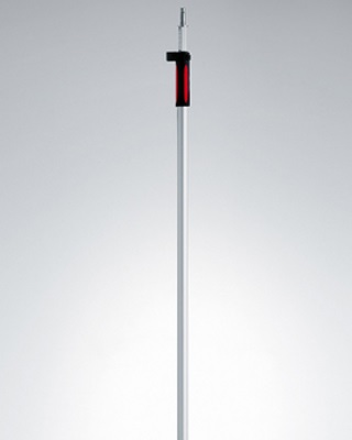 Leica GLS12F - 2m Telescopic Aluminum Pole - 754389 ES7413