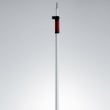 Leica GLS12F - 2m Telescopic Aluminum Pole - 754389 ES7413