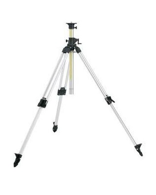 Leica 768033 - CET103 Medium Weight Aluminum Elevating Tripod ES7550