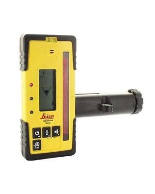 Leica 789924 - Rod Eye 160 Digital Laser Receiver and Bracket ES7565