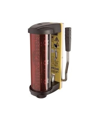 Leica 773569 - LMR-240 Machine Control Receiver with Quick Release Magnet Mount ES7567