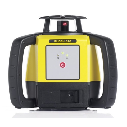 Leica 810945 - Rugby 610 Series Rotary Laser Level ES7862