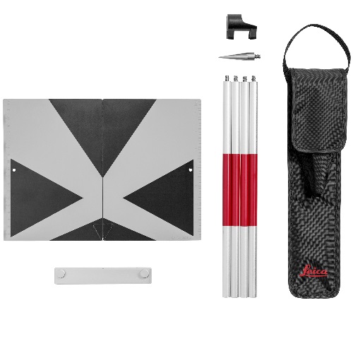 Leica TPD100-KIT - Disto Target Plate Kit (6012352)