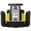 Leica Rugby CLA Rotary Laser with CLX600 Software - 6012283 ES9000