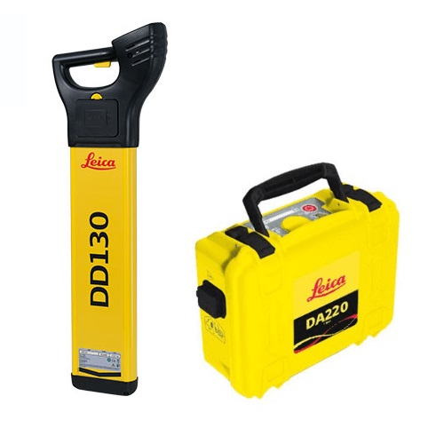 Leica DD130 Series Utility Locator Package 6014157