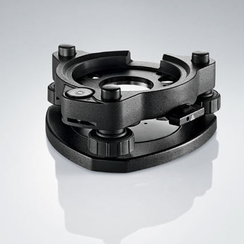  Leica Professional 1000 Series GDF302 Tribrach With Optical Plummet - 842064