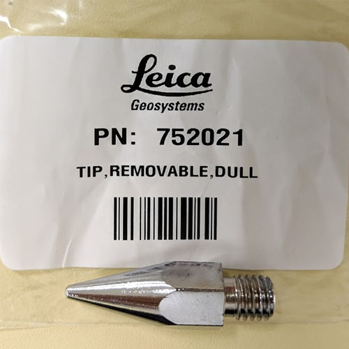 Leica Replacement Tip for GLS30 Pole - 752021