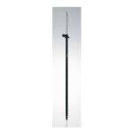 Leica GLS101 Professional 1000 Series Telescopic Pole - 865472 ET10977