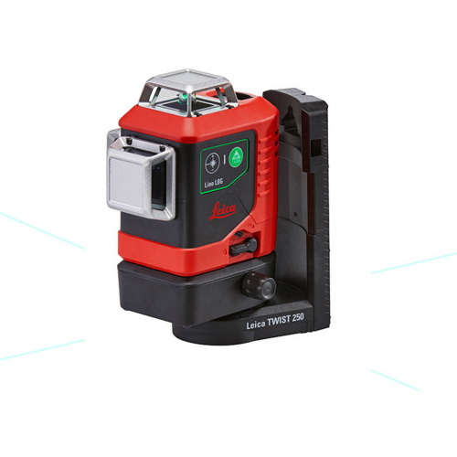 Photograph of Leica Lino Precision Alignment Multi Line Lasers - (2 Colors Available)