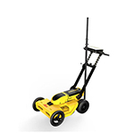 Leica DS2000 Ground Penetrating Radar, Surveyor Kit - 6011498 ET17175