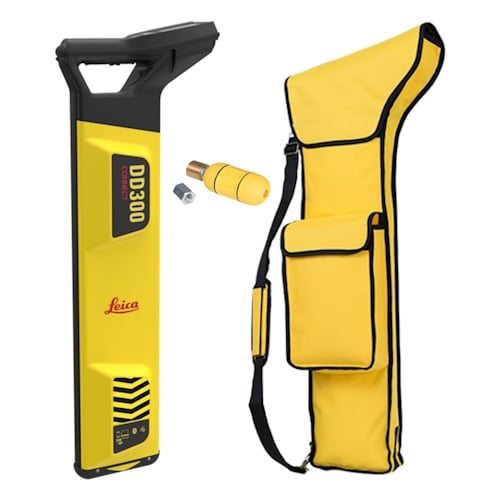 Leica DD300 Connect Plumbers Package - 6018915 ET17660