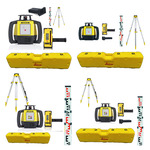 Leica Rugby 610 All-in-One Rotary Laser Kit - (4 options available) ET18244