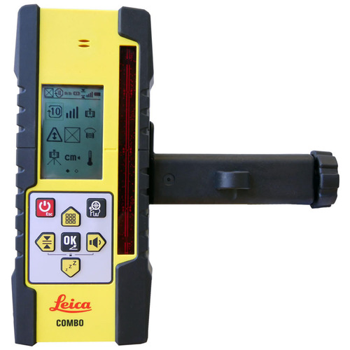  Leica CLC Combo+ Remote Receiver with Clamp - 986299