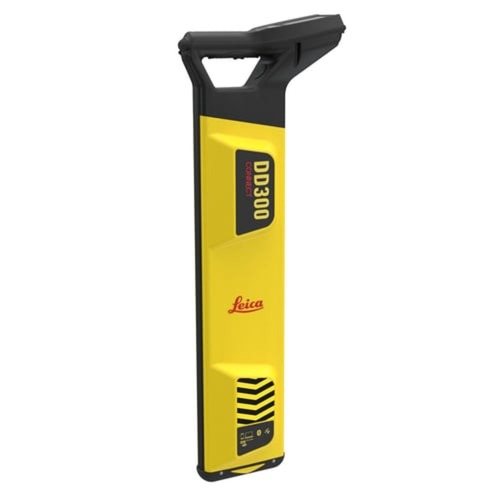  Leica DD300 Connect Buried Utility Locator with Color Display &amp; Smart Modes - 1003191