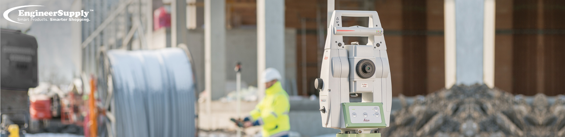How to Maintain a Leica TS13 Total Station