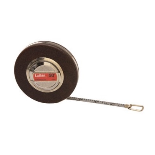 Lufkin 182-C213CN - 50 FT Anchor Measuring Tape - 1/16 Grad